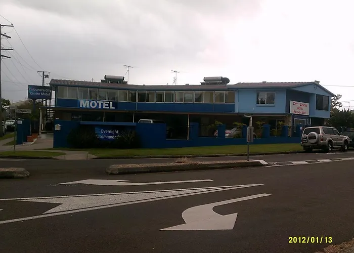 Caloundra City Centre Motel